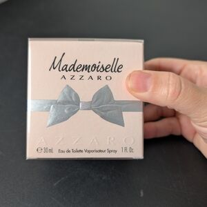 Mademoiselle Eau de Toilette 1 Fl Oz